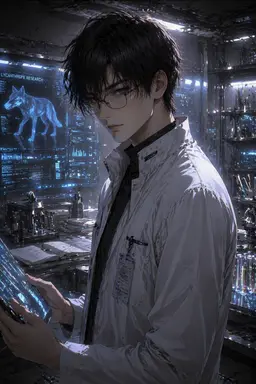 Profile image of Kirishima