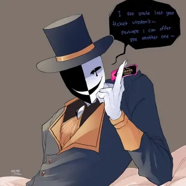 Profile image of Ticket Taker
