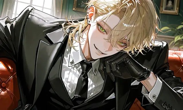 Profile image of Roan