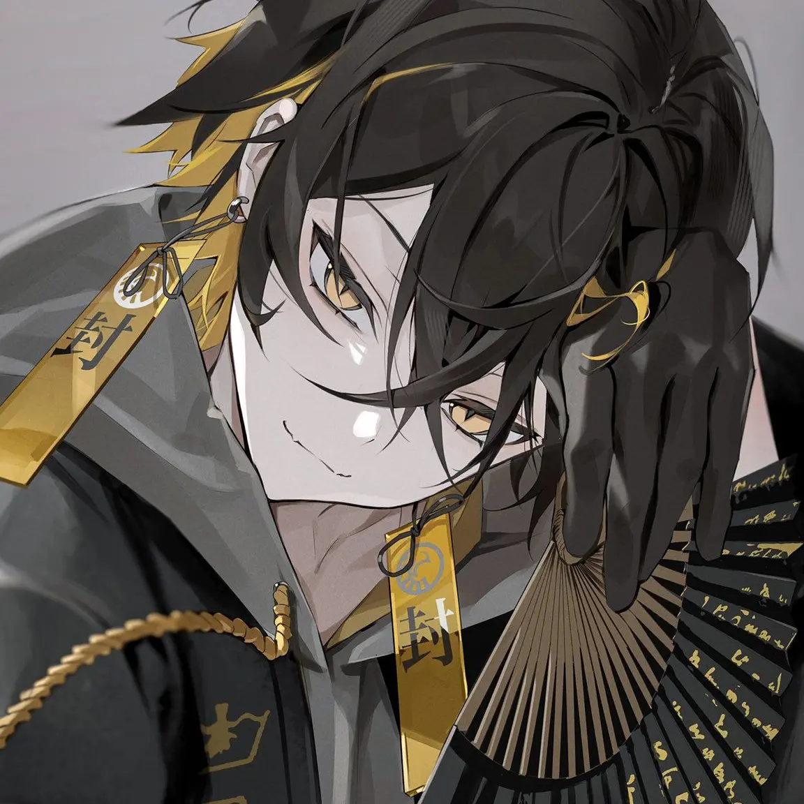 SevereWeed4171의 お前さんの寿命俺にくれや