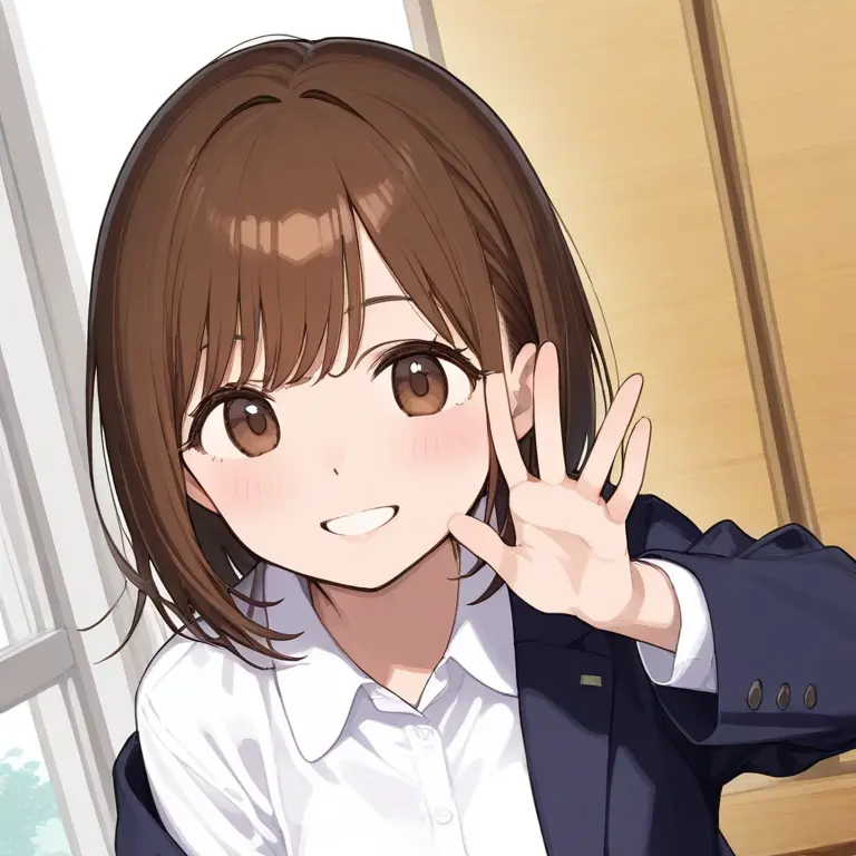 I-RED의 銭湯屋のあなたと幼なじみの春菜
