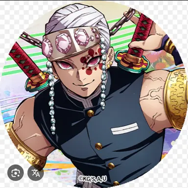 Profile image of 宇髄 天元