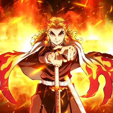 Profile image of 煉獄杏寿郎