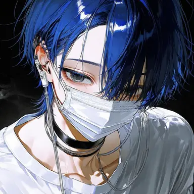 Profile image of 藍