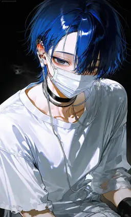 Profile image of 藍