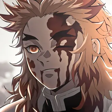Profile image of Rengoku Kyojuro
