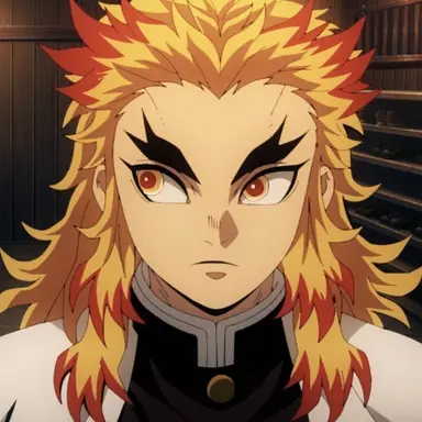 Profile image of Rengoku Kyojuro
