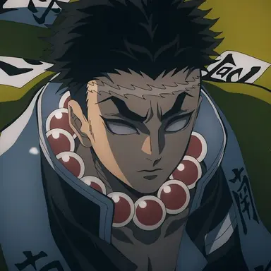 Profile image of Gyomei Himejima