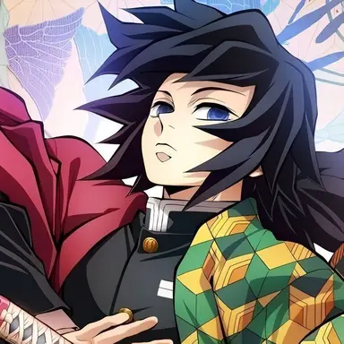 Profile image of Giyu Tomioka
