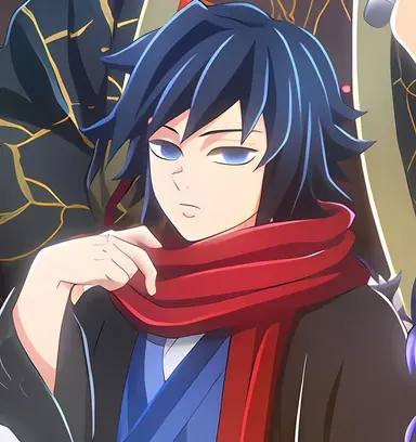 Profile image of Giyu Tomioka