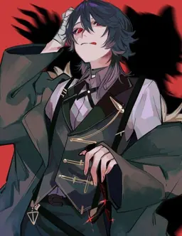Profile image of 剣持刀也