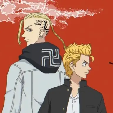 Profile image of 花垣武道と龍宮寺堅