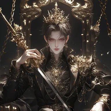 Profile image of 제론 안드리안