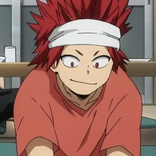 StalePlank4720의 Eijirou Kirishima