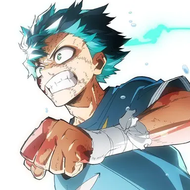 Profile image of 緑谷出久