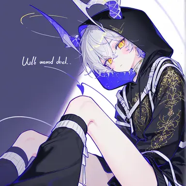 Profile image of 悪魔くん