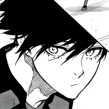 Profile image of 糸師凛