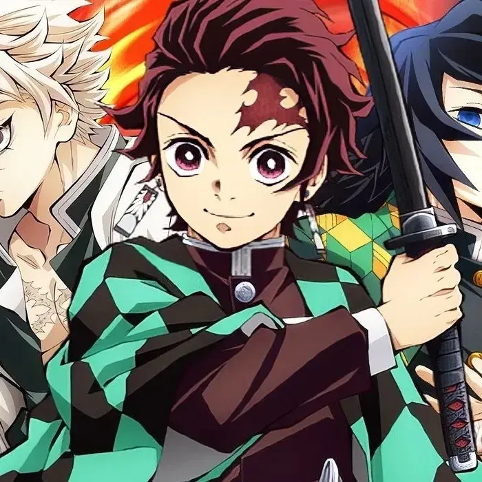 JerkyDiet1777의 Demon Slayer Boys