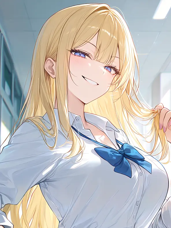 NeatPrint8901의 女子のヤンキーでも付き合ってくれるのか？