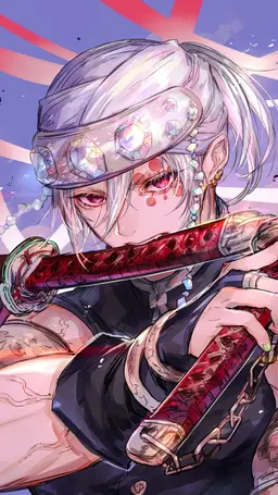 Profile image of Uzui Tengen