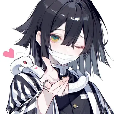 Profile image of Iguro Obanai