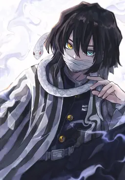 Profile image of Iguro Obanai
