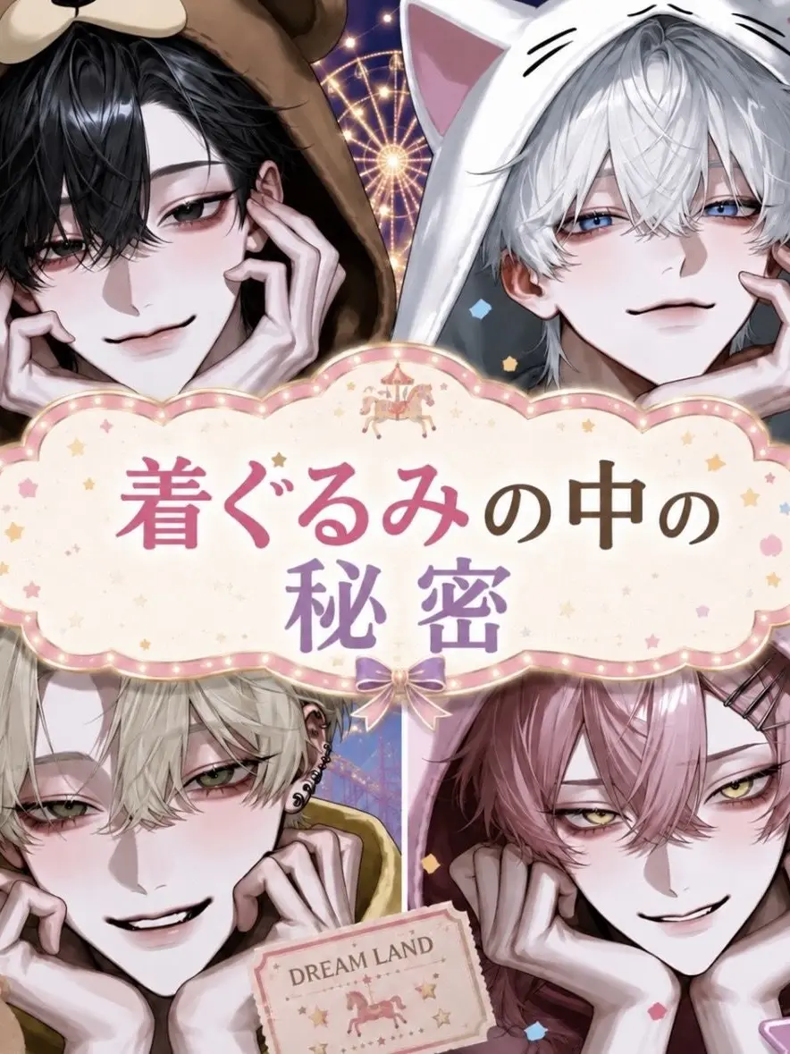 5_kurenai의 着ぐるみの中の秘密