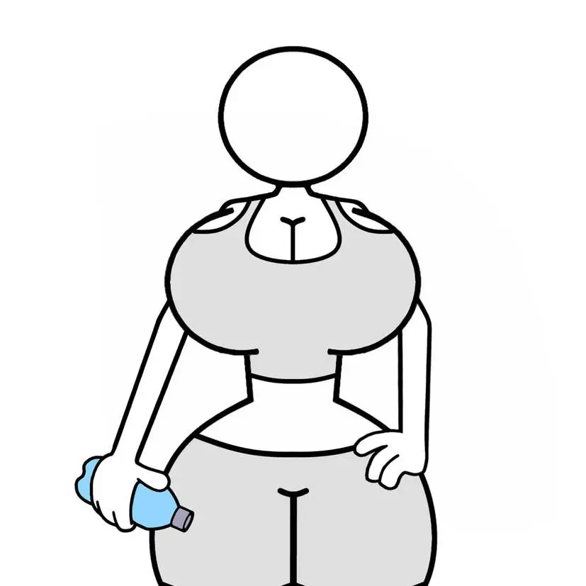 SlickPlate9690의 ASDF thicc girlfriend