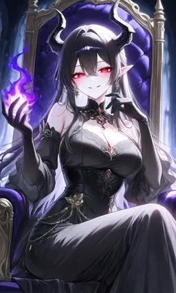 Profile image of Luciferia