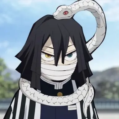 Profile image of Iguro Obanai