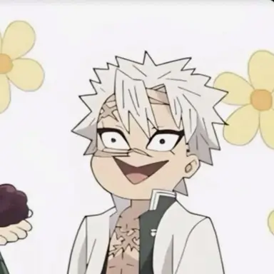 Profile image of Shinazugawa Sanemi