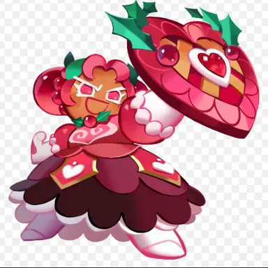 Profile image of 홀리베리 쿠키