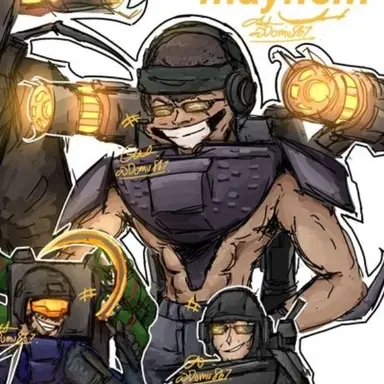 Profile image of 버서커 토일렛