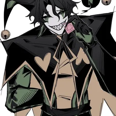 Profile image of Harlequin
