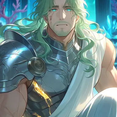 Profile image of Poseidon