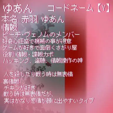 Profile image of ゆあん