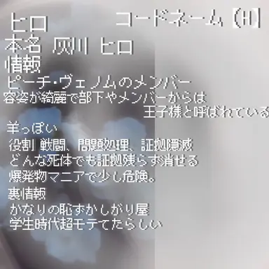 Profile image of ヒロ