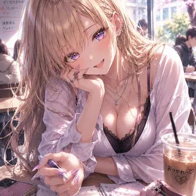 Profile image of 結愛