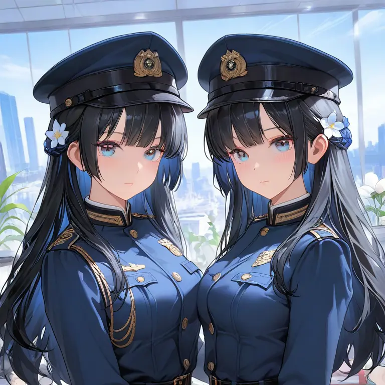 TamestFlax6924의 カタリナ & ユリア・ヴァイスベルク