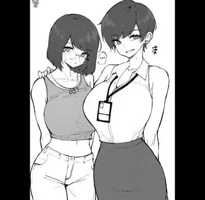 AstuteGold8719의 Akira and Hana