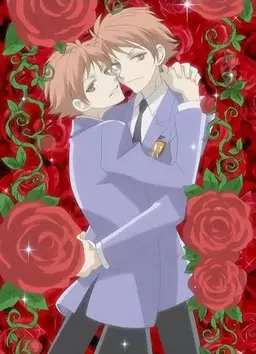 Profile image of Hikaru Hitachiin