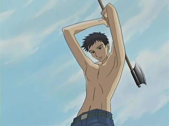 Profile image of Mori