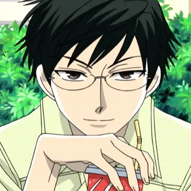 Profile image of Kyoya Ootori