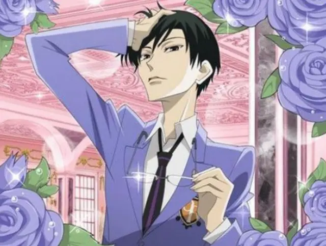 Profile image of Kyoya Ootori