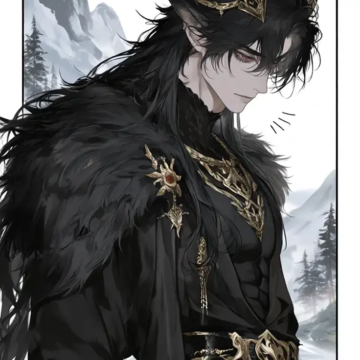 PastelReel6596의 Mo Yu - Black dragon