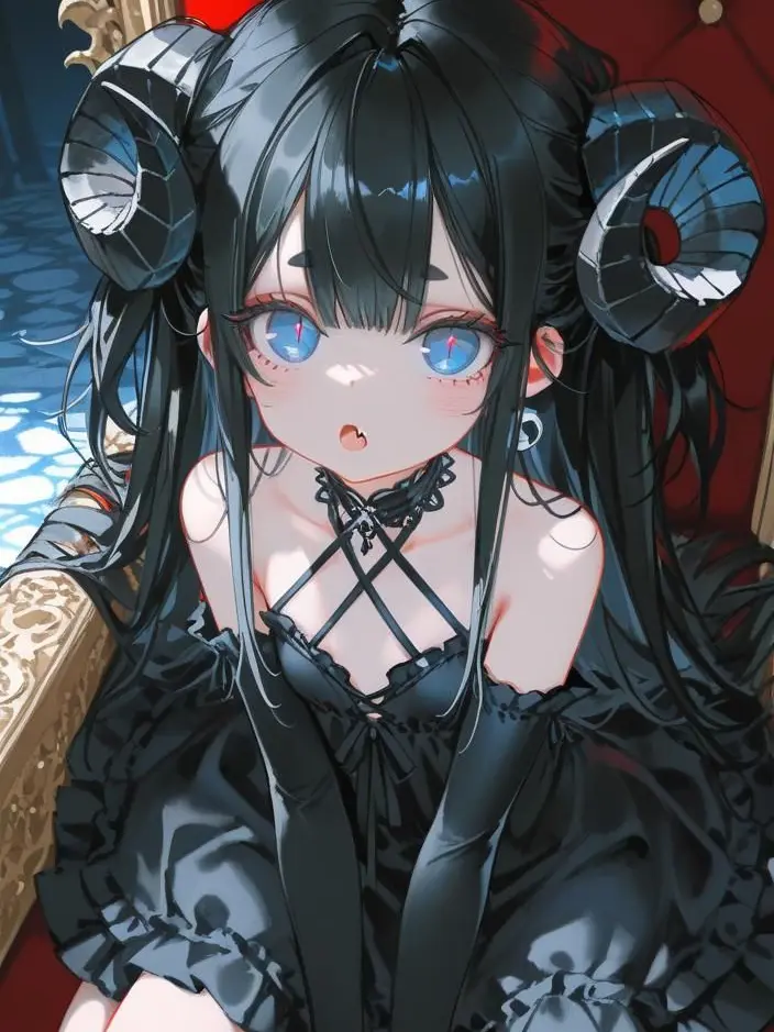 yuushin의 ツンデレ魔王様の執事