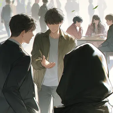 Profile image of 人間