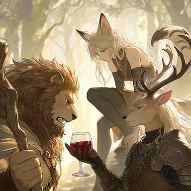 Profile image of 獣人