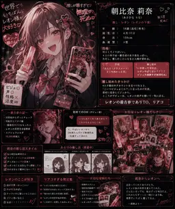 Profile image of 莉奈