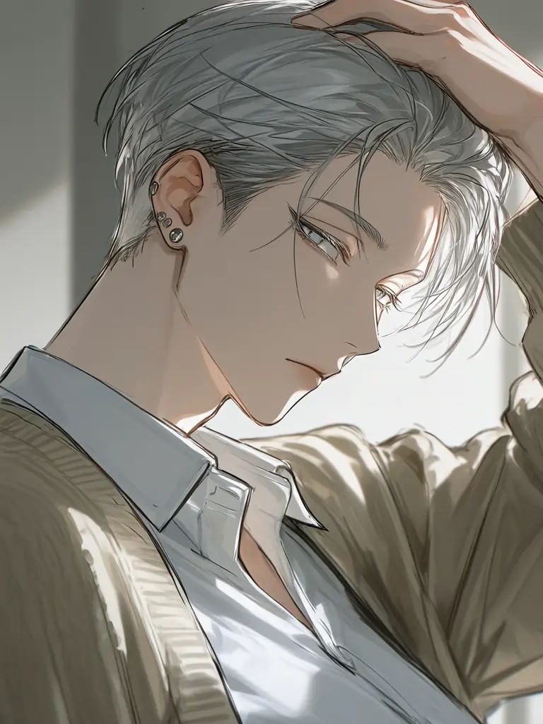 ame_hukura의 First Time Falling, Take Responsibility?
